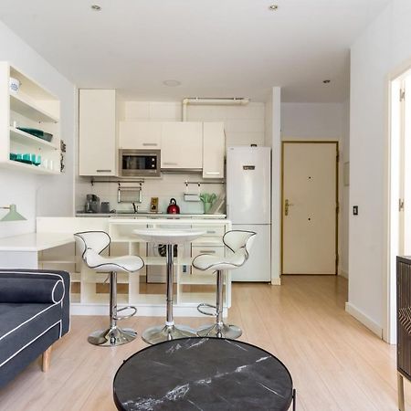 Bright Modern -1Bedroom 1Bath -Cuatro Caminos Madrid Kültér fotó