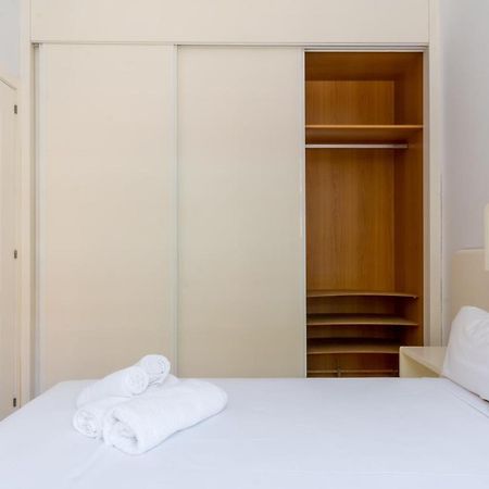 Bright Modern -1Bedroom 1Bath -Cuatro Caminos Madrid Kültér fotó