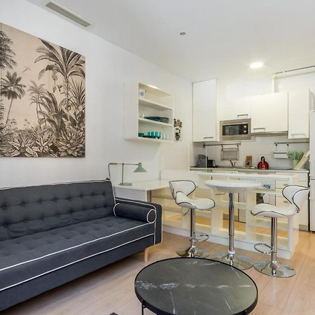 Bright Modern -1Bedroom 1Bath -Cuatro Caminos Madrid Kültér fotó