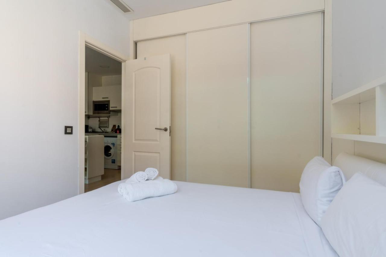 Bright Modern -1Bedroom 1Bath -Cuatro Caminos Madrid Kültér fotó