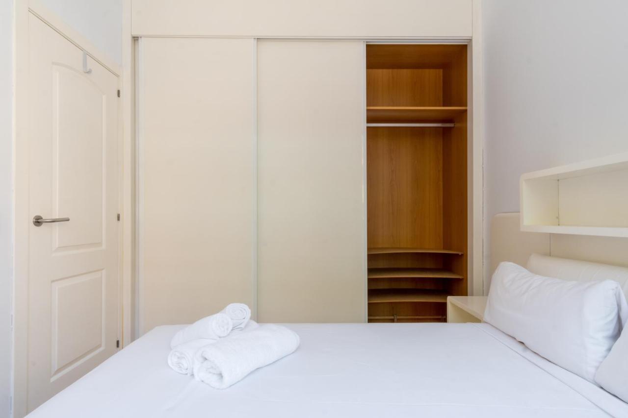 Bright Modern -1Bedroom 1Bath -Cuatro Caminos Madrid Kültér fotó