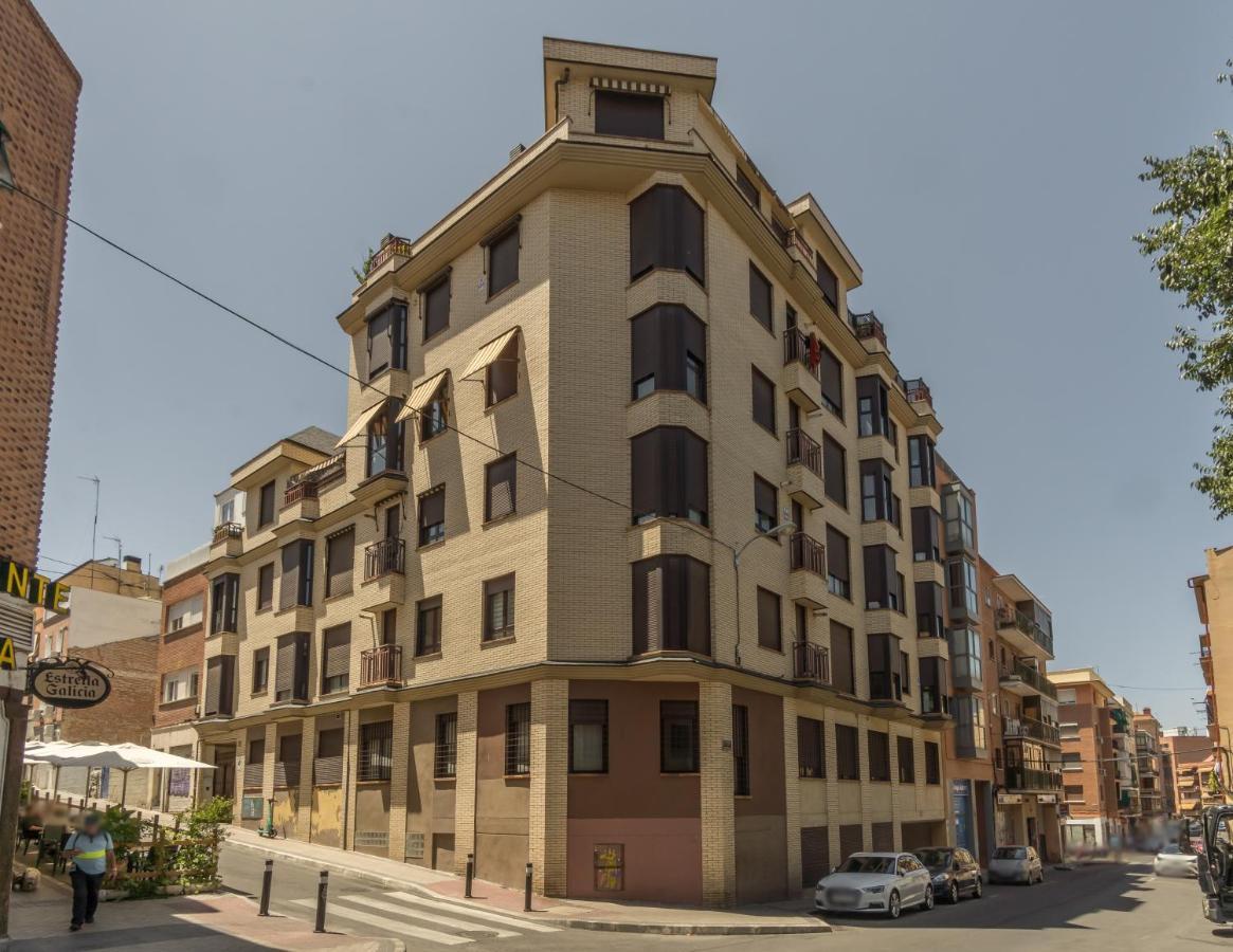 Bright Modern -1Bedroom 1Bath -Cuatro Caminos Madrid Kültér fotó