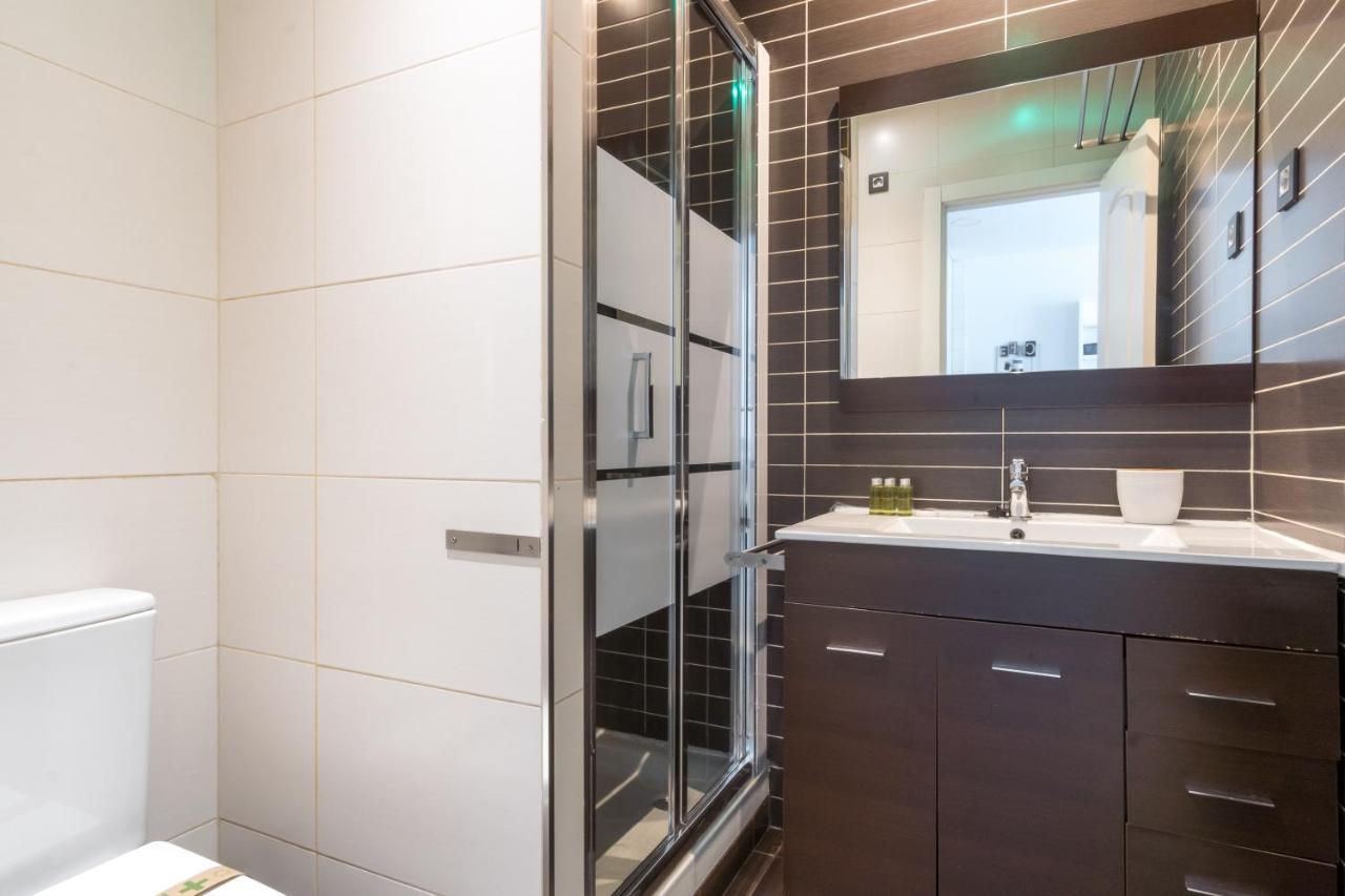 Bright Modern -1Bedroom 1Bath -Cuatro Caminos Madrid Kültér fotó