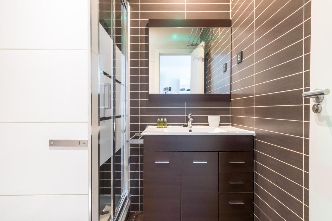 Bright Modern -1Bedroom 1Bath -Cuatro Caminos Madrid Kültér fotó
